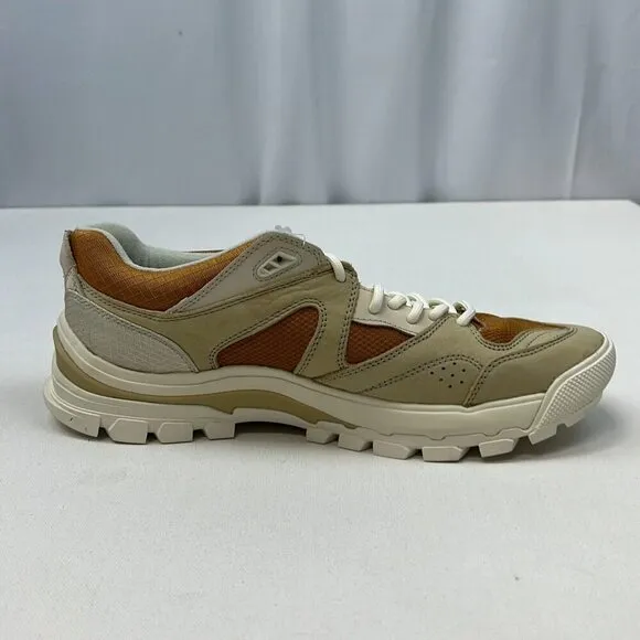 Vans Mens Amzn Trailhead Cornstalk Marshmallow Lace-Up Sneaker Shoes Size 13