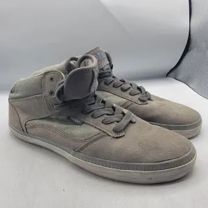 Vans OTW Bedford Mens 10.5 Gray Sneaker Shoes Casual Walking Outdoors Comfort