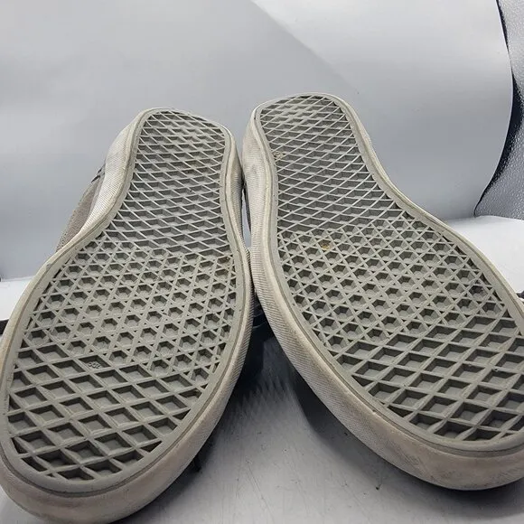 Vans OTW Bedford Mens 10.5 Gray Sneaker Shoes Casual Walking Outdoors Comfort