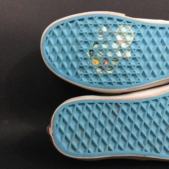 VANS OTW Era-Men Sz 5/Women Sz 6.5-SpongeBob SquarePants Best Buds/Friends Shoes