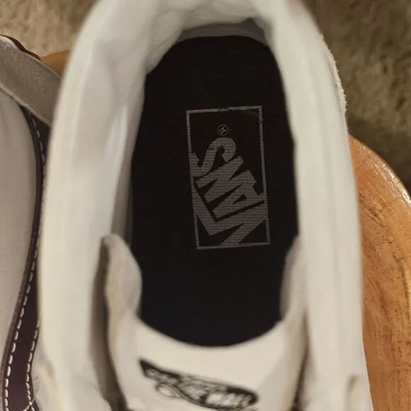 VANS Sample Pair Of Unisex Sk8-Hi CLASSIC SPORT PORT Men's Size 9 Womens Size 11