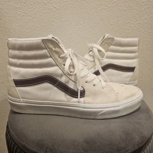 VANS Sample Pair Of Unisex Sk8-Hi CLASSIC SPORT PORT Men's Size 9 Womens Size 11