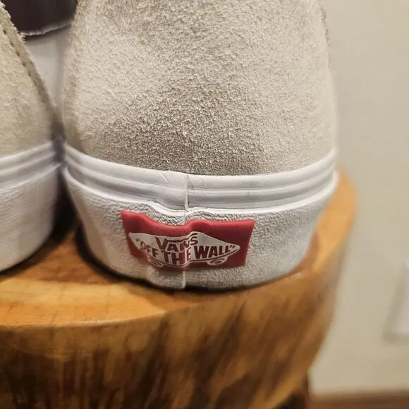 VANS Sample Pair Of Unisex Sk8-Hi CLASSIC SPORT PORT Men's Size 9 Womens Size 11