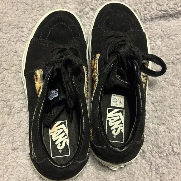 Vans SK8 Tiger shoes