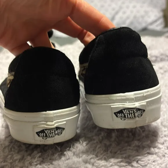Vans SK8 Tiger shoes