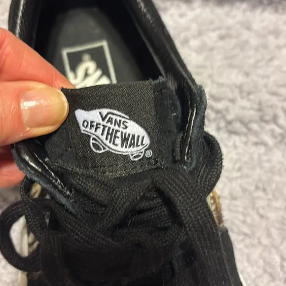 Vans SK8 Tiger shoes