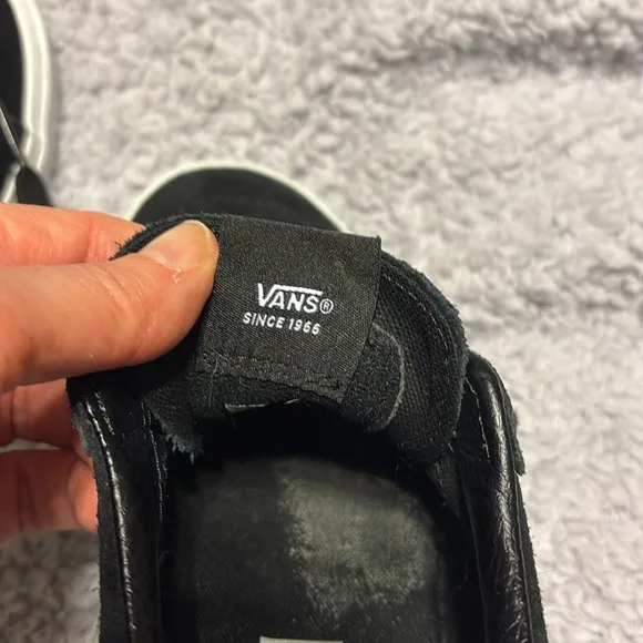 Vans SK8 Tiger shoes