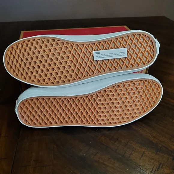 Vans Skate Sport Director Blue Men Size 12