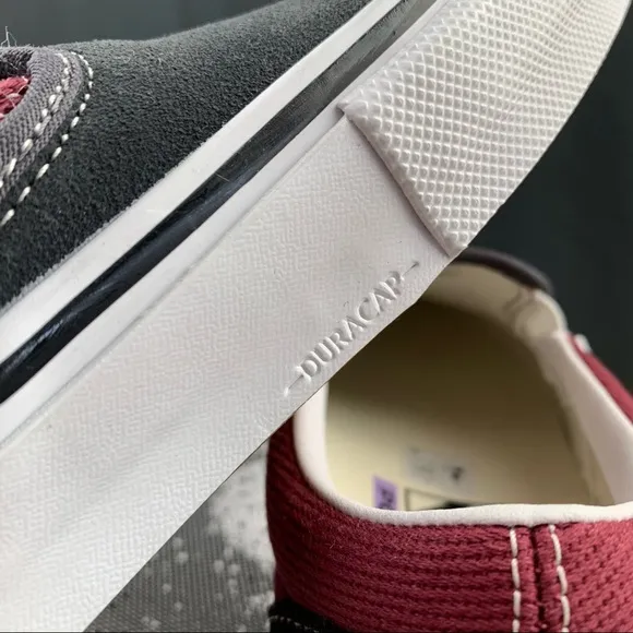 Vans Slip On Asphalt Pomegranate Women's Various Sizes