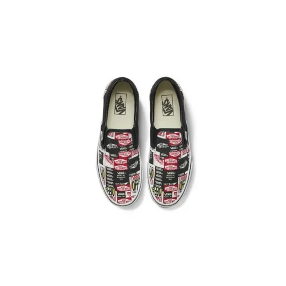 Vans Slip-On 'Label Mix' Sneakers/Shoes Kids