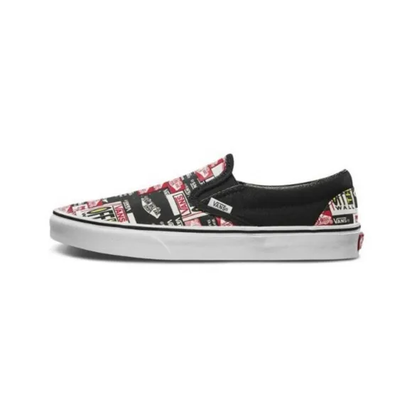 Vans Slip-On 'Label Mix' Sneakers/Shoes Kids