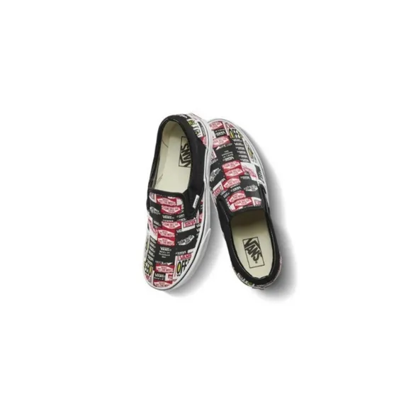 Vans Slip-On 'Label Mix' Sneakers/Shoes Kids