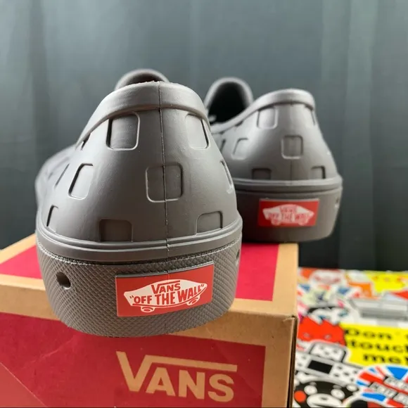 Vans Slip On Trek Pewter Womens 10.5 / 9.5