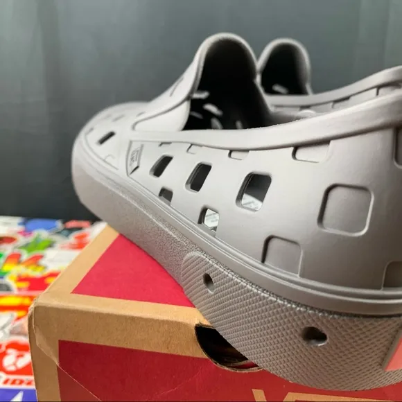Vans Slip On Trek Pewter Womens 10.5 / 9.5