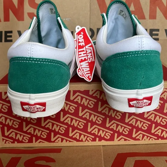 Vans Style 36 Classic Sport Cdmmgreen/True White WMNS