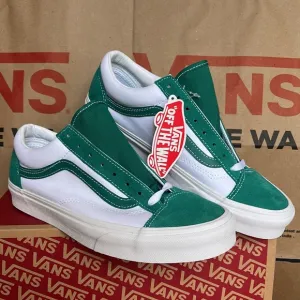 Vans Style 36 Classic Sport Cdmmgreen/True White WMNS