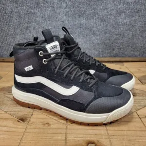 🔥 Vans Ultrarange Exo Hi MTE-1 Boots Black ECO DRY Hiking Shoes Men's Size 7.5