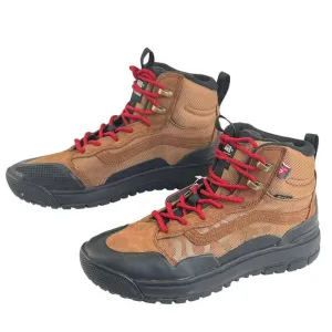 Vans UltraRange Waterproof Boots Mens Size 8 Cushioned Hiking Outdoor Unisex