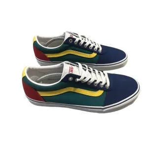 Vans Van Ward C&amp;L Sport Multi-Color Men’s Size 10.5 Shoes Sneakers Vn0A36EM3Q2