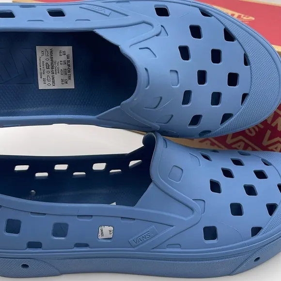 Vans WMNS Slip-On TrkCaptains BlueVN0A5HF8ZR8Sneakers