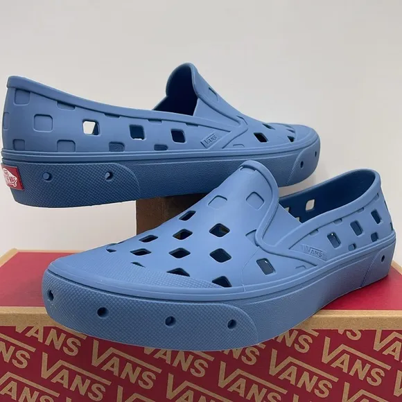 Vans WMNS Slip-On TrkCaptains BlueVN0A5HF8ZR8Sneakers