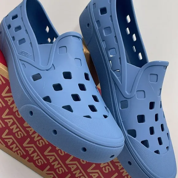 Vans WMNS Slip-On TrkCaptains BlueVN0A5HF8ZR8Sneakers
