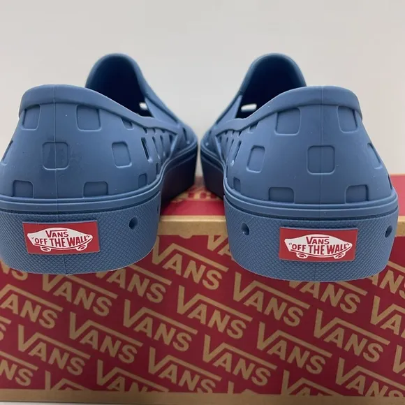 Vans WMNS Slip-On TrkCaptains BlueVN0A5HF8ZR8Sneakers