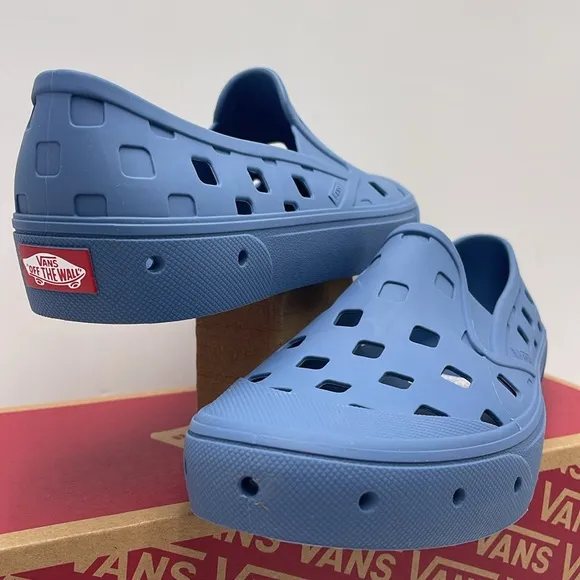 Vans WMNS Slip-On TrkCaptains BlueVN0A5HF8ZR8Sneakers