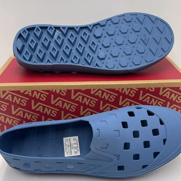 Vans WMNS Slip-On TrkCaptains BlueVN0A5HF8ZR8Sneakers