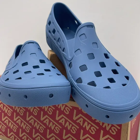 Vans WMNS Slip-On TrkCaptains BlueVN0A5HF8ZR8Sneakers