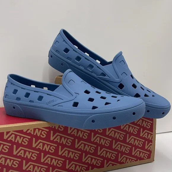 Vans WMNS Slip-On TrkCaptains BlueVN0A5HF8ZR8Sneakers