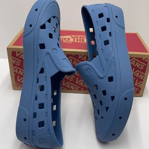 Vans WMNS Slip-On TrkCaptains BlueVN0A5HF8ZR8Sneakers