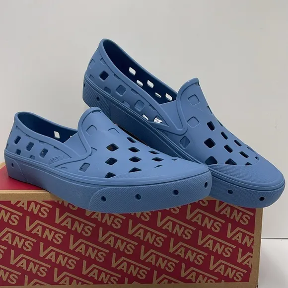 Vans WMNS Slip-On TrkCaptains BlueVN0A5HF8ZR8Sneakers