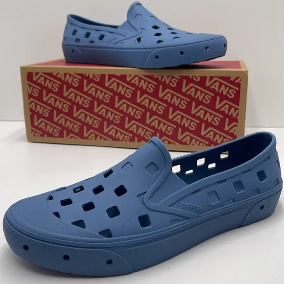 Vans WMNS Slip-On TrkCaptains BlueVN0A5HF8ZR8Sneakers