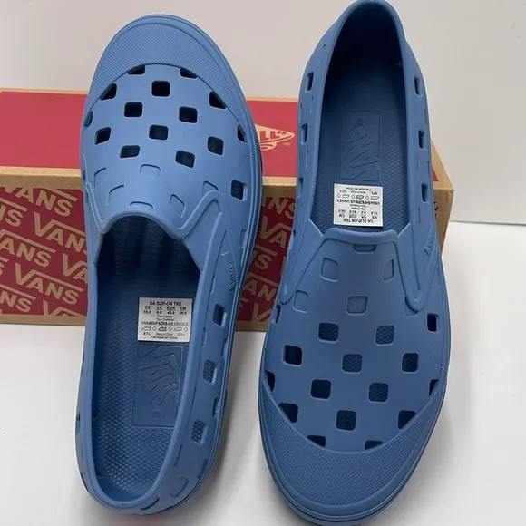 Vans WMNS Slip-On TrkCaptains BlueVN0A5HF8ZR8Sneakers