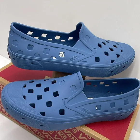 Vans WMNS Slip-On TrkCaptains BlueVN0A5HF8ZR8Sneakers