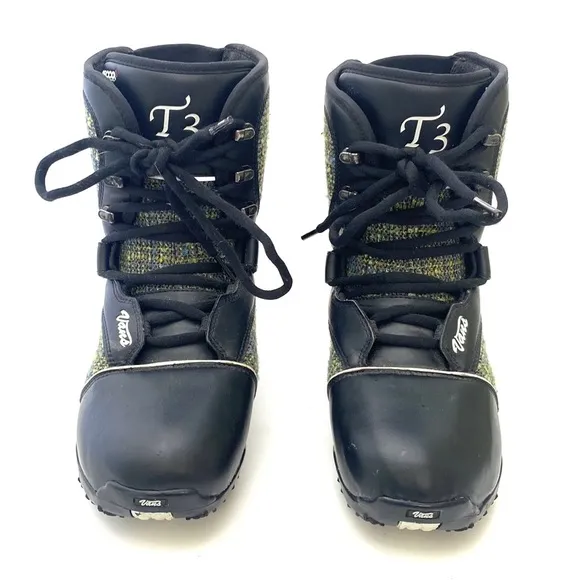 Vans Women’s T3 Tara Dakides Snowboarding Boots