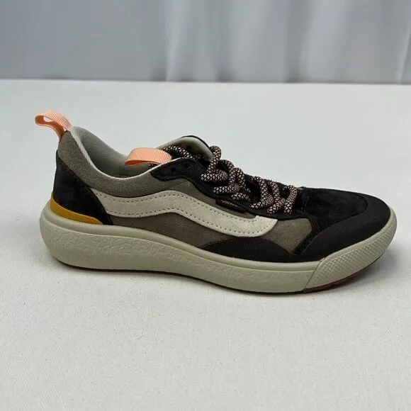 Vans Womens Ultrarange Exo VN0A4UWMBFO Brown/Multi Sneaker Shoes Sz W 6 M 4.5
