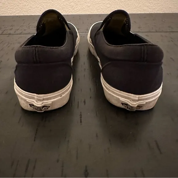 Vans x Harry Potter Hufflepuff Slip On Shoes