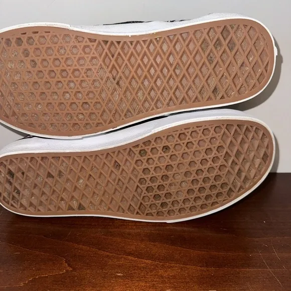 Vans x House of Terror Friday the 13th Jason Slip On Shoes Sz 9