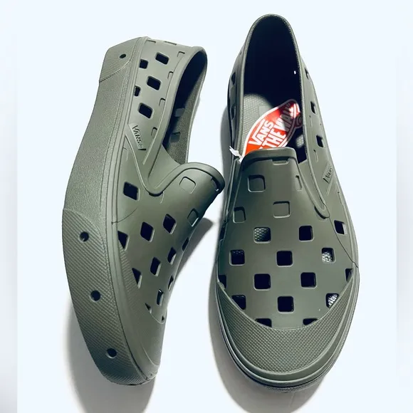 ▪️VANS▪️Unisex Slip-on Trk Shoes