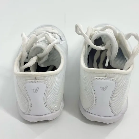 Varsity Spirit Phantom White Mesh Cheer shoes Athletic Comp Cheer Size 3Y