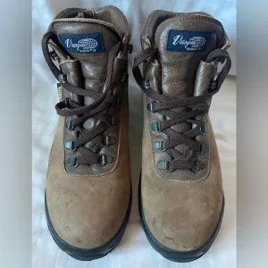 VASQUE 7930 Sundowner GTX Gore-Tex Hiking Boots Brown Men’s Size 8.5M / W 10.5
