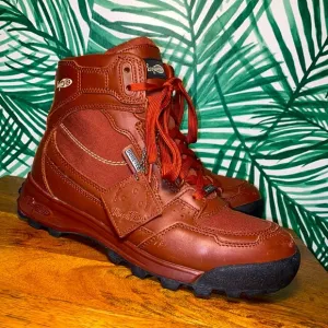Vasque Gore-Tex Brown Leather Hiking Boots Men’s 8.5
