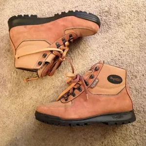 Vasque Skywalk GoreTex Men's Hiking Brown Boots Size 8 PRE-OWNED
