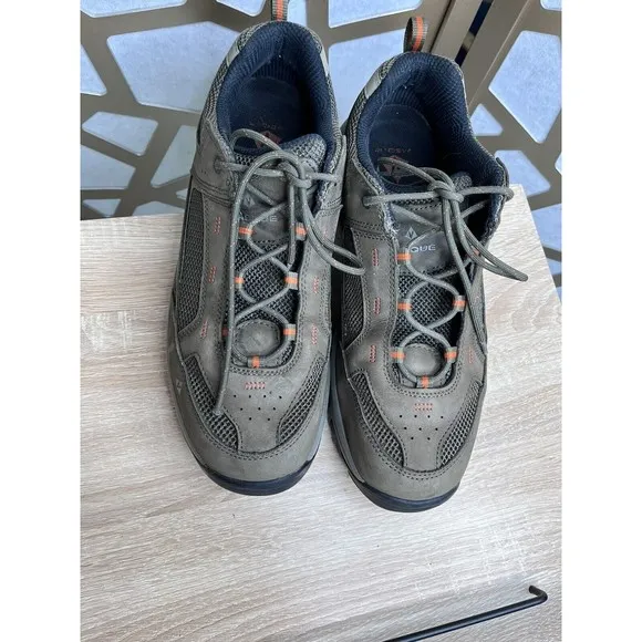 VASQUE Vibram 7496 Hiking Men’s Boots Shoes Sneakers Suede Leather 13 M