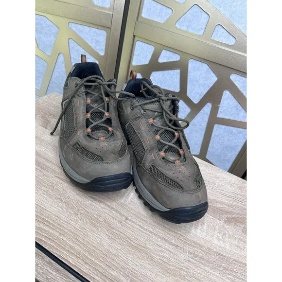 VASQUE Vibram 7496 Hiking Men’s Boots Shoes Sneakers Suede Leather 13 M