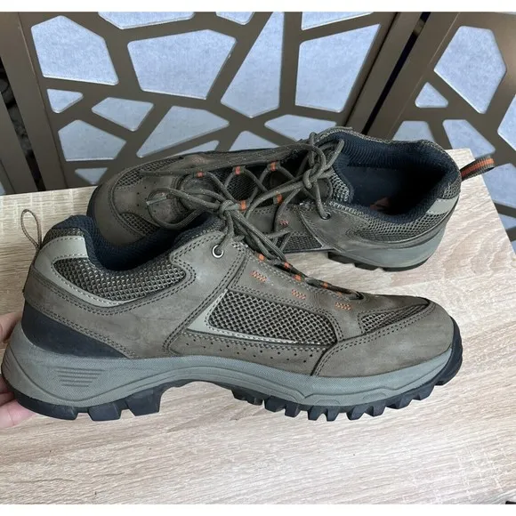 VASQUE Vibram 7496 Hiking Men’s Boots Shoes Sneakers Suede Leather 13 M