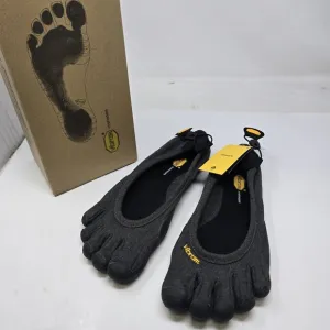 Vibram FiveFingers Classic Eco 23M8501 Men's 9.5 - 10 EU 43 Black Comfort Shoes