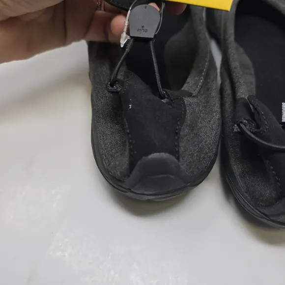 Vibram FiveFingers Classic Eco 23M8501 Men's 9.5 - 10 EU 43 Black Comfort Shoes